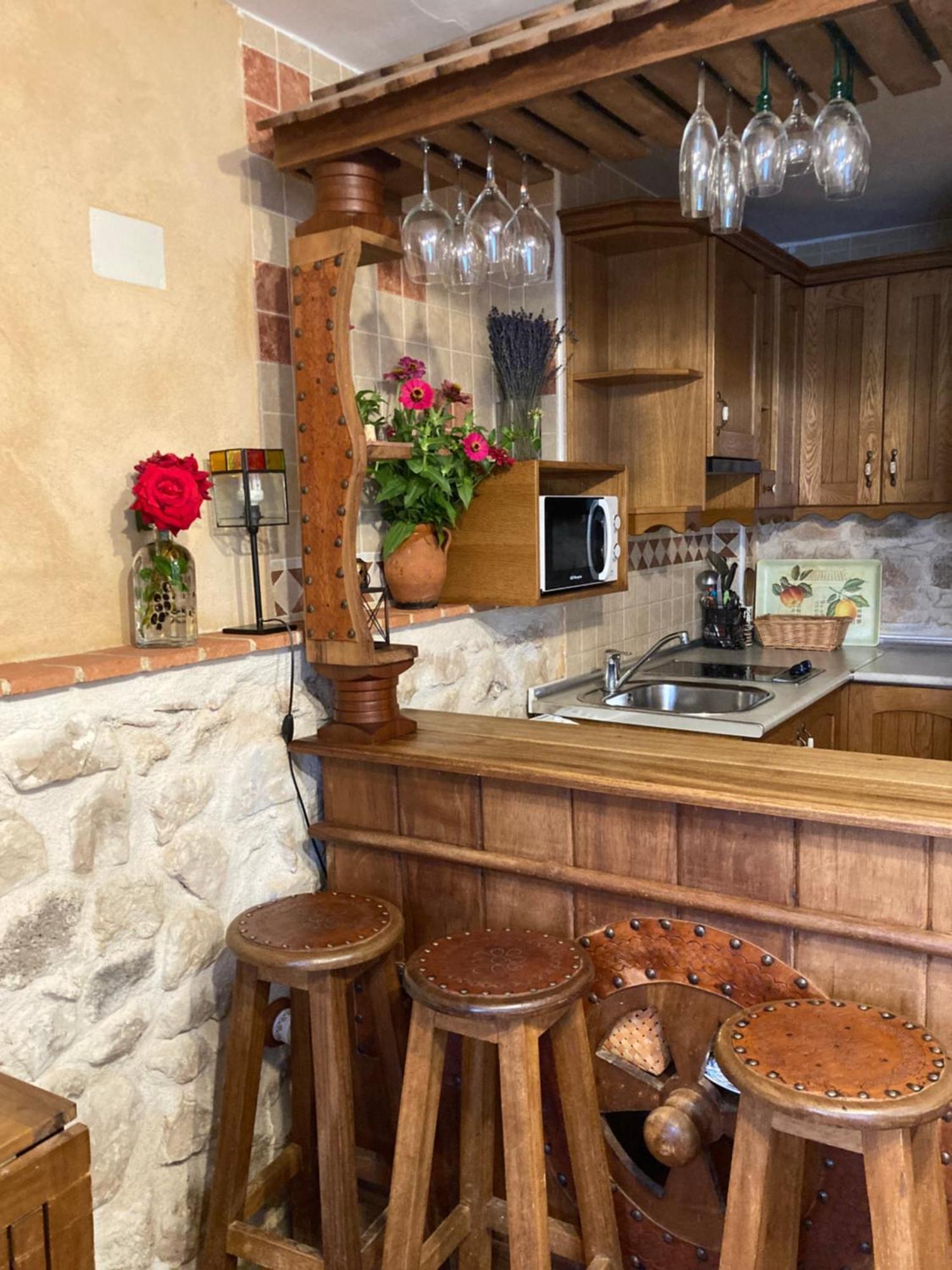 Casa Carabias Guest House Carabias  Exterior photo